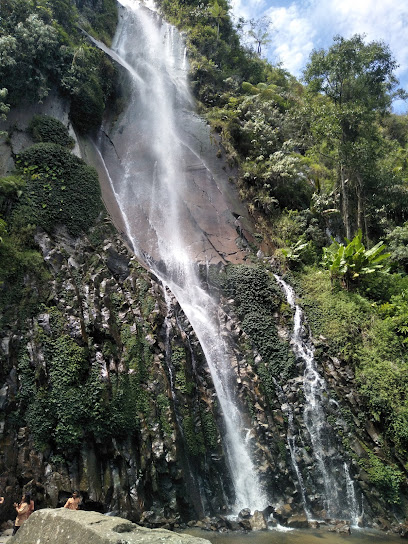 Siboruon Waterfall
