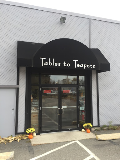 Tables To Teapots, 240 Arlington St, Acton, MA 01720, USA, 