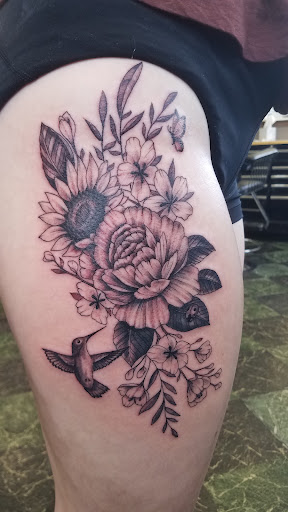 Explore sibling tattoo ideas for 4, creative tattoo ideas in Caldwell, available at Craigs Tattoo Co