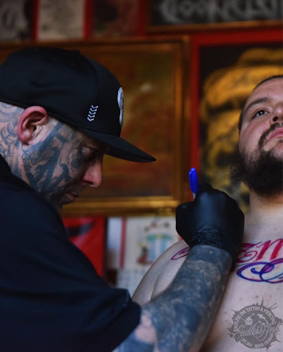 Explore jujutsu kaisen tattoo ideas, creative tattoo ideas in Denver, available at Endless Ink Tattoo & Piercing