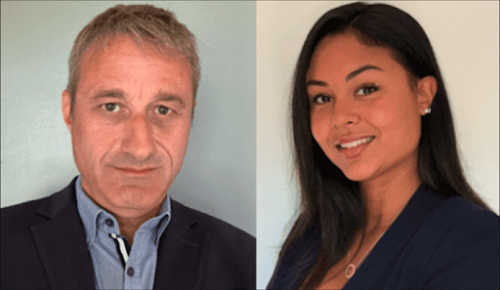 Lucie Gusto et Nicolas Fuchs - 3G Immobilier Verneuil en Halatte à Verneuil-en-Halatte