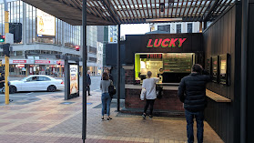 LUCKY Courtenay Place