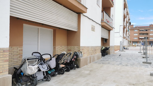 Llar d'Infants Els Petits Mariners, Institución educativa pública en Tossa de Mar,Girona