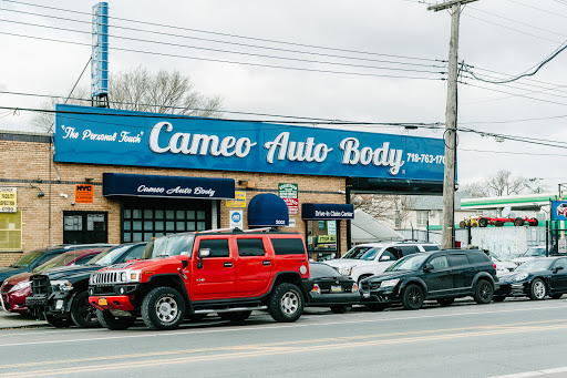 Auto Body Shop «Cameo Auto Body», reviews and photos, 2002 Utica Ave, Brooklyn, NY 11234, USA