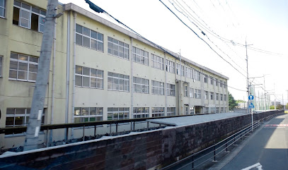 奈良市立都南中学校