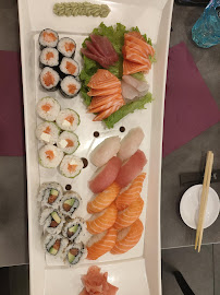 Sushi du Restaurant Hokkaido à Lyon - n°8