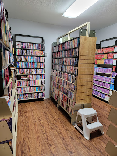 Book Store «Book Nook», reviews and photos, 2824 Terrell Rd # 309, Greenville, TX 75402, USA