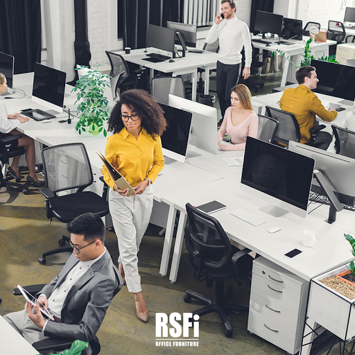 Office Furniture Store «RSFi Office Furniture», reviews and photos, 401 E Wilson Bridge Rd, Worthington, OH 43085, USA