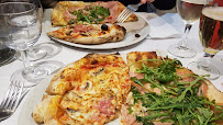 Prosciutto crudo du Restaurant italien Pizzeria Napoli Chez Nicolo & Franco Morreale à Lyon - n°5