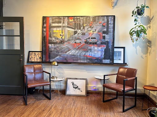 Explore groin tattoo ideas, creative tattoo ideas in Seattle, available at Seattle Ink & Oil