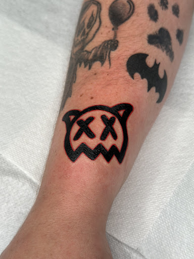 Explore family tree tattoo ideas for men, creative tattoo ideas in Rochester, available at Timeless Tattoo & Piercing