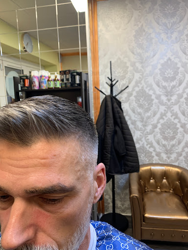 Dan cut in Helsingør, Helsingør