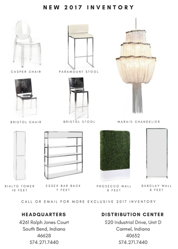 Event Planner «MichaelAngelos Events», reviews and photos, 4261 Ralph Jones Ct, South Bend, IN 46628, USA