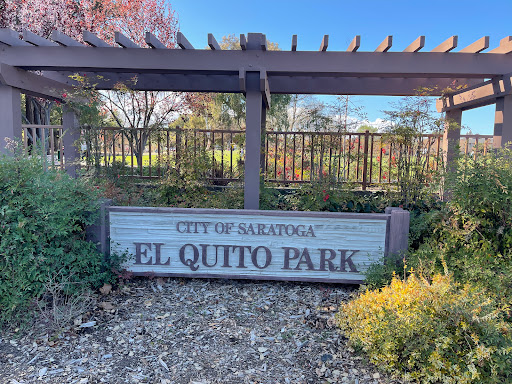 Park «El Quito Park», reviews and photos, 12855 Paseo Presada, Saratoga, CA 95070, USA