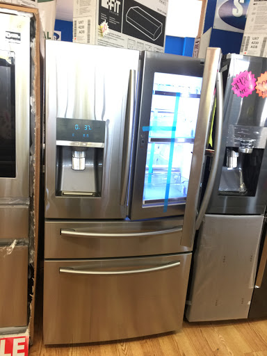 Appliance Store «Unique Appliances», reviews and photos, 908 E Holt Ave, Pomona, CA 91767, USA