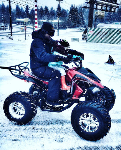 Motor Scooter Dealer «Max-MPG Scooters & More», reviews and photos, 6910 27th St W, University Place, WA 98466, USA