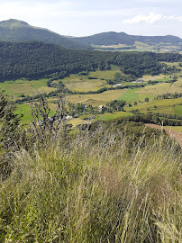 Col de Serre du Cafétéria Natur'O'Col à Le Claux - n°9