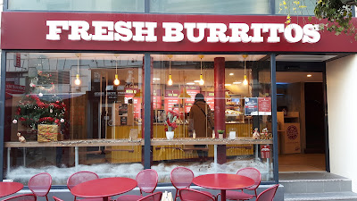 Fresh Burritos Foodtrip Mexicain Nantes Centre-ville à Nantes