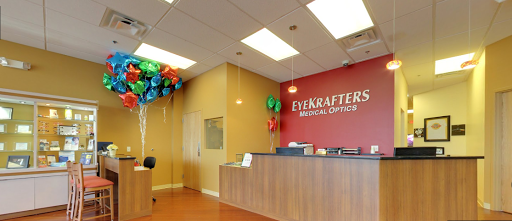 Eye Care Center «EyeKrafters Medical Optics», reviews and photos, 911 Oak Tree Ave, South Plainfield, NJ 07080, USA