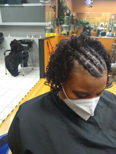 Hair Salon «Bruno Salon», reviews and photos, 30598 Southfield Rd, Southfield, MI 48076, USA
