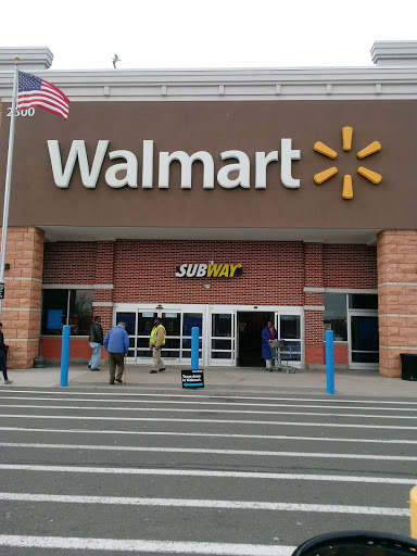 Discount Store «Walmart», reviews and photos, 2300 Dixwell Ave, Hamden, CT 06514, USA