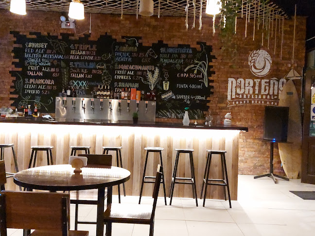 Comentarios y opiniones de Norteña artesanal