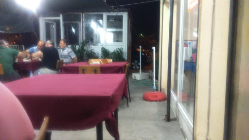 Milkesk Cüneyt Cafe