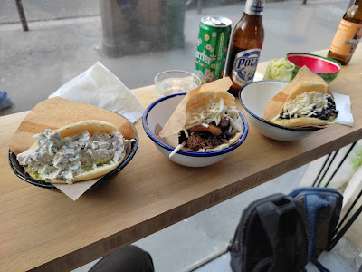 Bala Fría à Paris