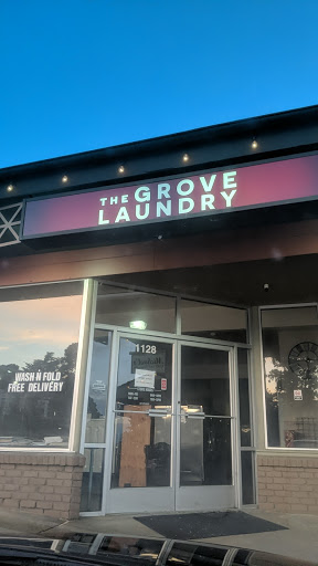 Laundromat «The Grove Laundry», reviews and photos, 1128 Forest Ave, Pacific Grove, CA 93950, USA