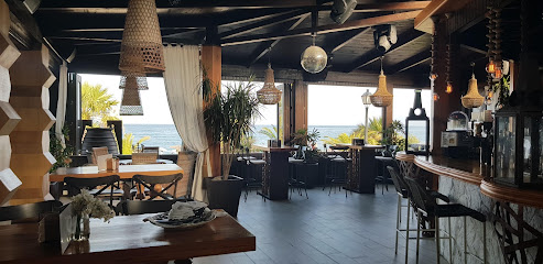 Restaurante Lua. BEACH CLUB - Mojacar playa, P.º del Mediterráneo, 30, 04638 Mojácar, Almería, Spain