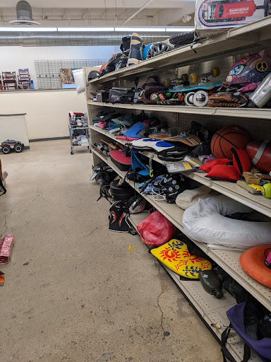 Thrift Store «Goodwill», reviews and photos, 1550 41st Ave I, Capitola, CA 95010, USA