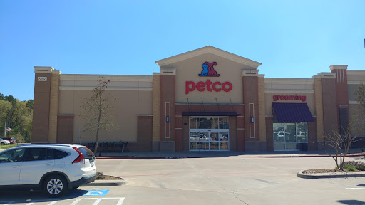 Pet Supply Store «Petco Animal Supplies», reviews and photos, 8966 S Broadway Ave #112, Tyler, TX 75703, USA