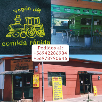 Restaurante Esquina Del Vagón