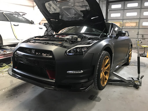 Auto Body Shop «K2 Auto Body», reviews and photos, 868 River Rd, Edgewater, NJ 07020, USA