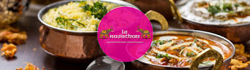 Curry du Restaurant indien Le Rajisthan à Orléans - n°17