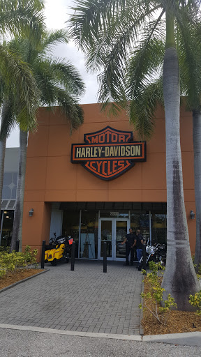 Harley-Davidson Dealer «Palm Beach Harley-Davidson», reviews and photos, 2955 45th St, West Palm Beach, FL 33407, USA