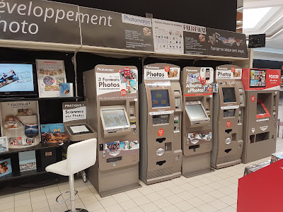 Auchan Photo Caluire à Caluire-et-Cuire
