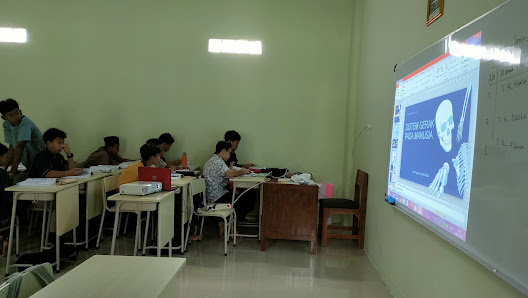 Ruang kelas - SDIT, SMP Harum, Yayasan Harapan Umat Karawang