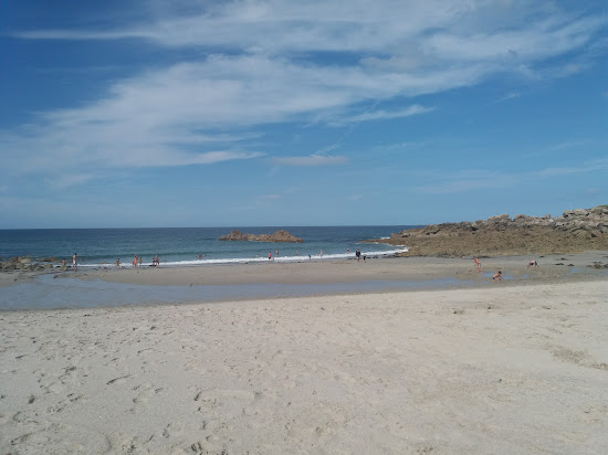 Plage de Groac'h Zu