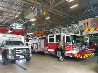 Round Rock Fire Station 8