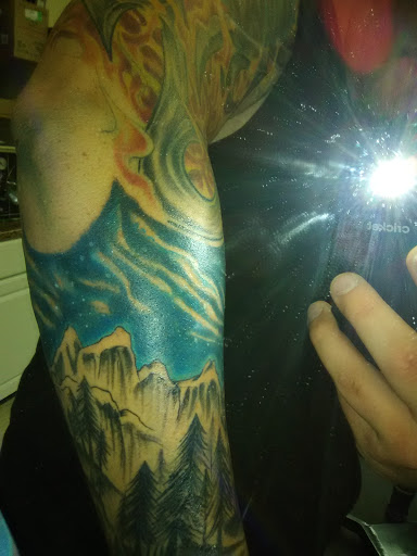 Tattoo Shop «Ink Wizard Tattoo Inc», reviews and photos, 23264 Three Notch Rd, California, MD 20619, USA