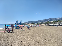 Photo de Platja El Garbi et le règlement