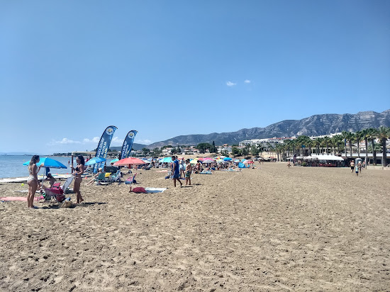 Platja El Garbi