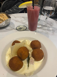 Arancini du Restaurant italien Fratellini Caffè à Puteaux - n°5