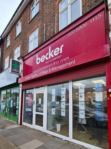 Reviews of Becker & Co in London - Real estate agency