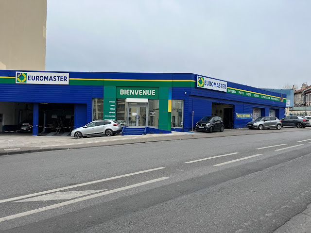 Euromaster Marseille 9eme
