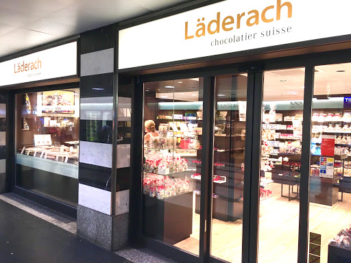 Läderach Chocolatier Suisse
