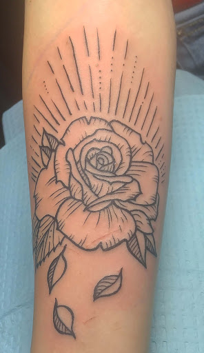 Explore cerberus tattoo ideas, creative tattoo ideas in Nashville, available at Titan Tattoo