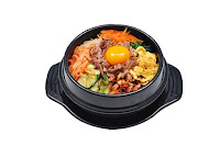 Bibimbap du Restaurant coréen Ai-Hua Restaurant 爱华小馆 - Vietnamien & Coréen à Paris - n°1