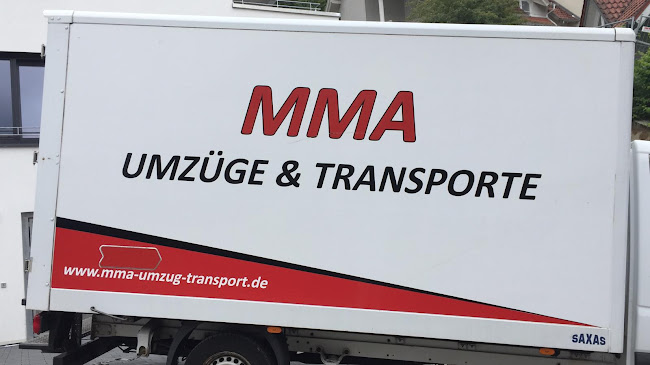 Rezensionen über MMA Umzüge und Transport in Basel - Kurierdienst